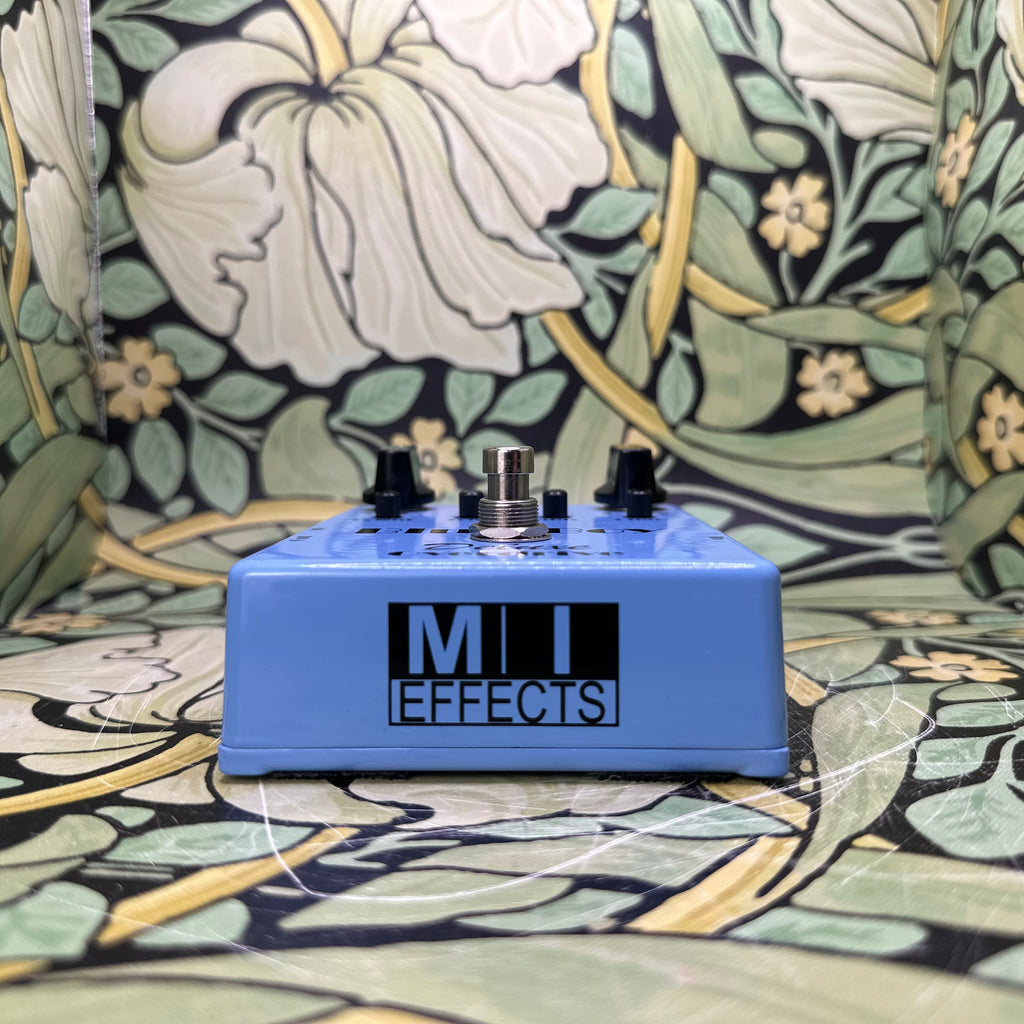 MI Effects Blue Boy Deluxe Overdrive - Used