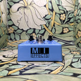 MI Effects Blue Boy Deluxe Overdrive - Used