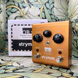 Strymon OB.1 Optical Compressor & Clean Boost - Used