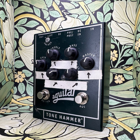 Aguilar Tone Hammer Bass Preamp/DI Box