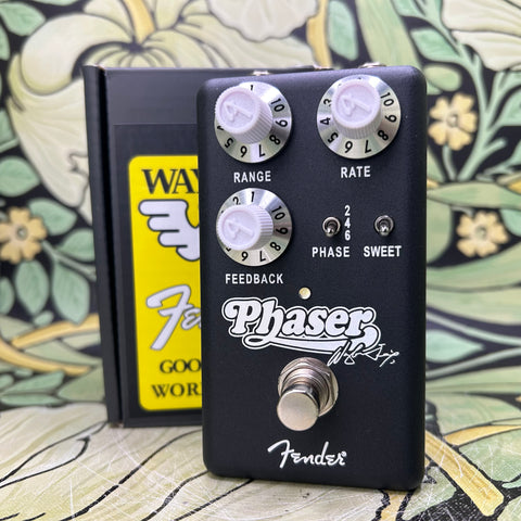 Fender Waylon Jennings Phaser - Used