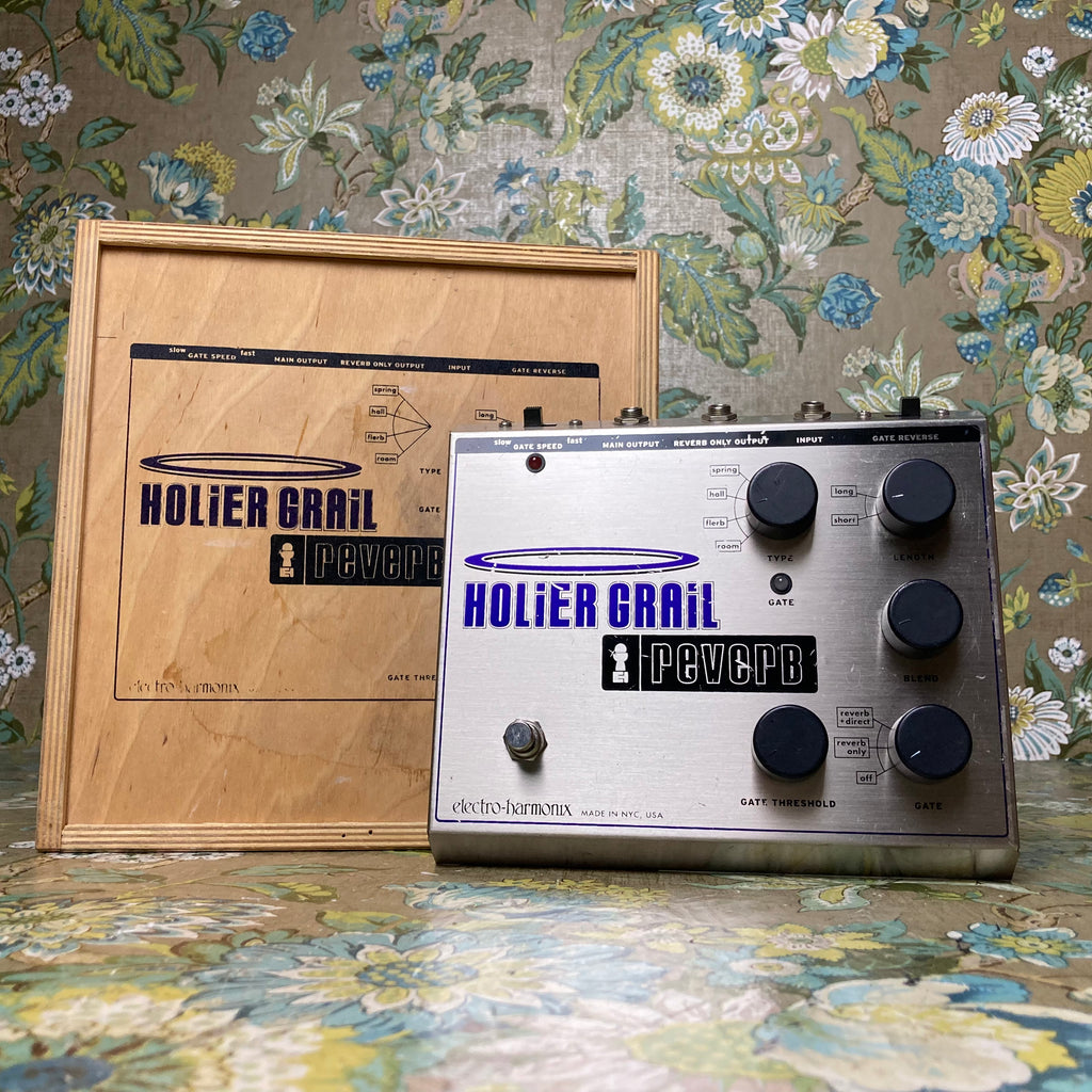 Electro-Harmonix Holier Grail – eastside music supply