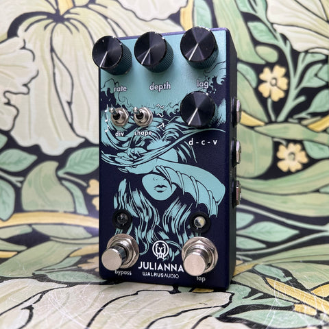 Walrus Audio Julianna Deluxe Chorus/Vibrato - Used