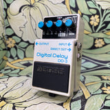 Boss DD-3 MIJ Blue Label Long Chip 1988 - Used