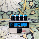 Boss DD-3 MIJ Blue Label Long Chip 1988 - Used