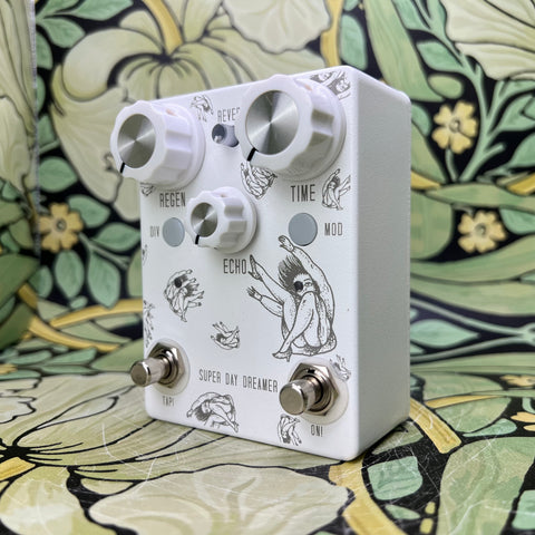 tomkat pedals TOMKAT Pedals Super Day Dreamer – eastside music supply