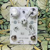 TOMKAT Pedals Super Day Dreamer