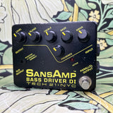 Tech 21 NYC Sans Amp Bass Driver DI - Used