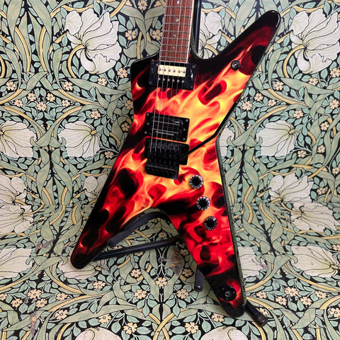 Dean Dime-O-Flame MIK 2007