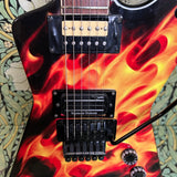 Dean Dime-O-Flame MIK 2007