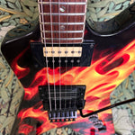 Dean Dime-O-Flame MIK 2007