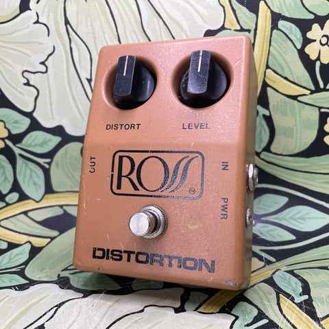 Ross Distortion