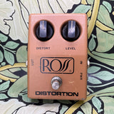 Ross Distortion