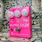 Caroline Guitar Company Alpha Gain - Used