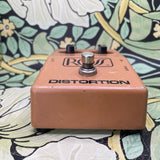 Ross Distortion