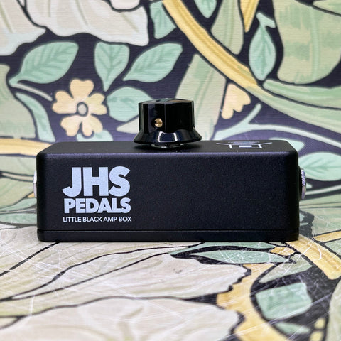 jhs little black amp box pedal JHS Pedals Little Black Amp Box – eastside music supply
