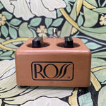 Ross Distortion