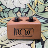 Ross Distortion