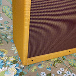 Fender '57 Low Power Tweed Twin Reissue 5E8A