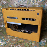 Fender '57 Low Power Tweed Twin Reissue 5E8A