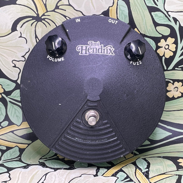 Dunlop JH-2 Jimi Hendrix Signature Fuzz Face 80's – eastside music
