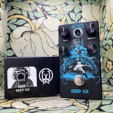 Walrus Audio Deep Six Compressor Limited Edition - Used