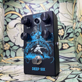 Walrus Audio Deep Six Compressor Limited Edition - Used
