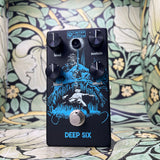 Walrus Audio Deep Six Compressor Limited Edition - Used