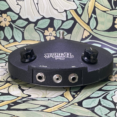 hendrix fuzz pedal Dunlop JH-2 Jimi Hendrix Signature Fuzz Face 80's – eastside music supply