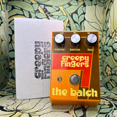 Creepy Fingers The Balch