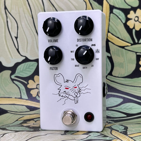 JHS Pedals PackRat - White