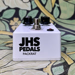 JHS Pedals PackRat - White