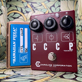 Caroline Guitar Company Soviet Pizza - Used
