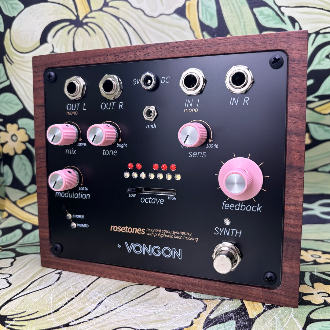 Malekko B:assmaster Harmonic Octave Analog Distortion – eastside