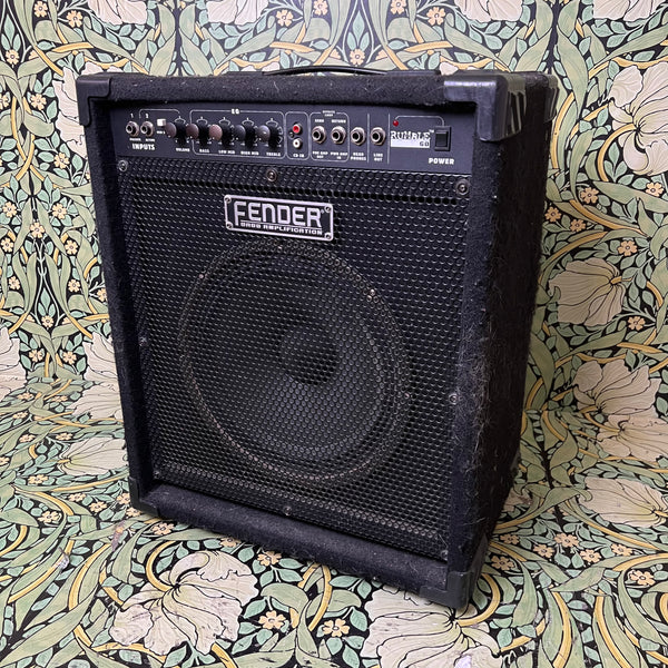 Fender Rumble 60 Combo Amp – eastside music supply