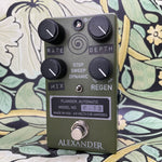 Alexander Pedals F.13 Flanger