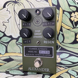 Alexander Pedals F.13 Flanger