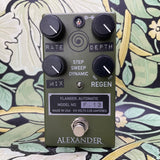 Alexander Pedals F.13 Flanger