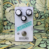 Greer Amps Lightspeed Organic Overdrive