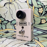 MXR Micro Amp - Used