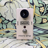 MXR Micro Amp - Used