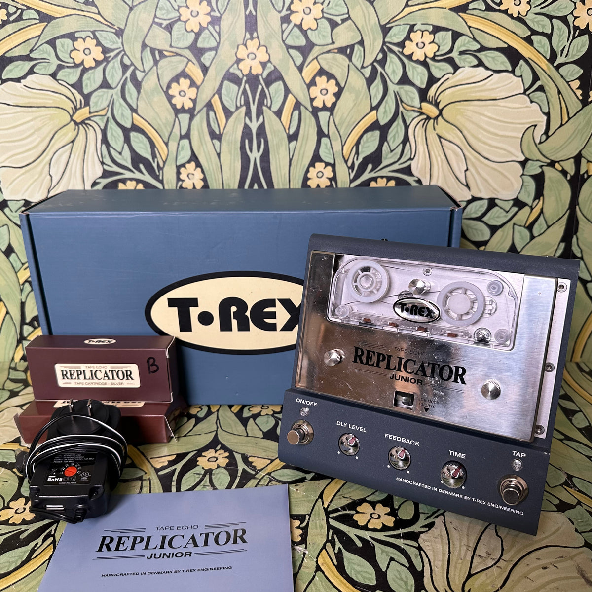 T-Rex Replicator Junior Tape Echo – eastside music supply