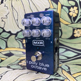 MXR Poly Blue Octave - Used