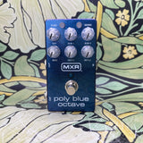 MXR Poly Blue Octave - Used