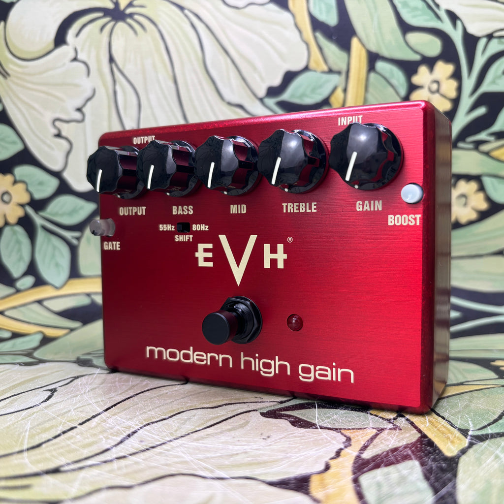 MXR EVH Modern High Gain Pedal – eastside music supply