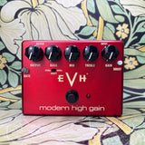 MXR EVH Modern High Gain Pedal