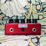 MXR EVH Modern High Gain Pedal