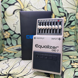 Boss GE-7 Graphic Equalizer - Used