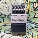 Boss GE-7 Graphic Equalizer - Used