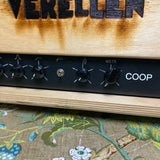 Verellen Coop 50w Amp Head